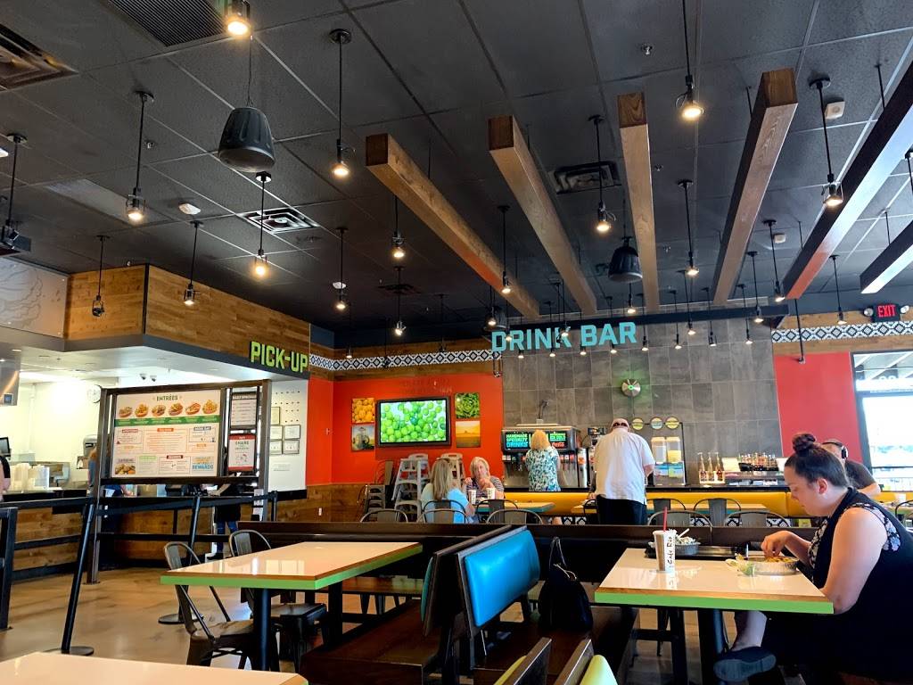 Cafe Rio Mexican Grill | restaurant | 2600 W Sahara Ave, Las Vegas, NV 89102, USA | 7025773387 OR +1 702-577-3387