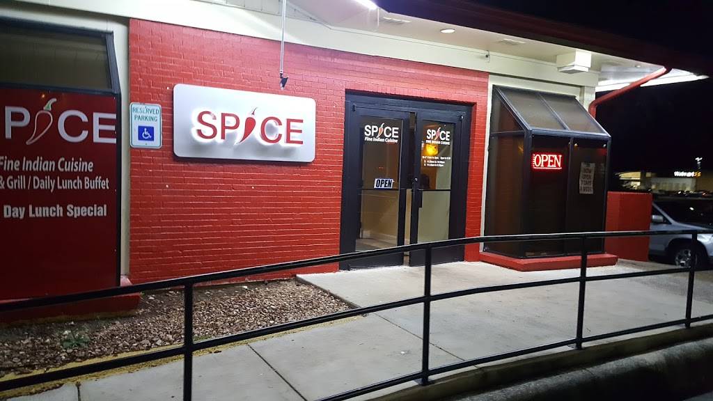 Spice Fine Indian Cuisine Biryani Place | restaurant | 3720 Northwest Loop 410, San Antonio, TX 78229, United States | 2102539658 OR +1 210-253-9658
