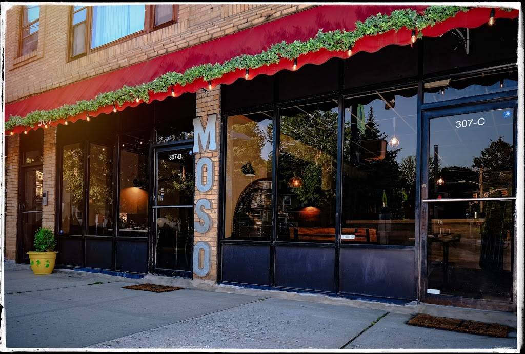 Cafe Moso | restaurant | 307 Orange Rd, Montclair, NJ 07042, USA | 9738607400 OR +1 973-860-7400