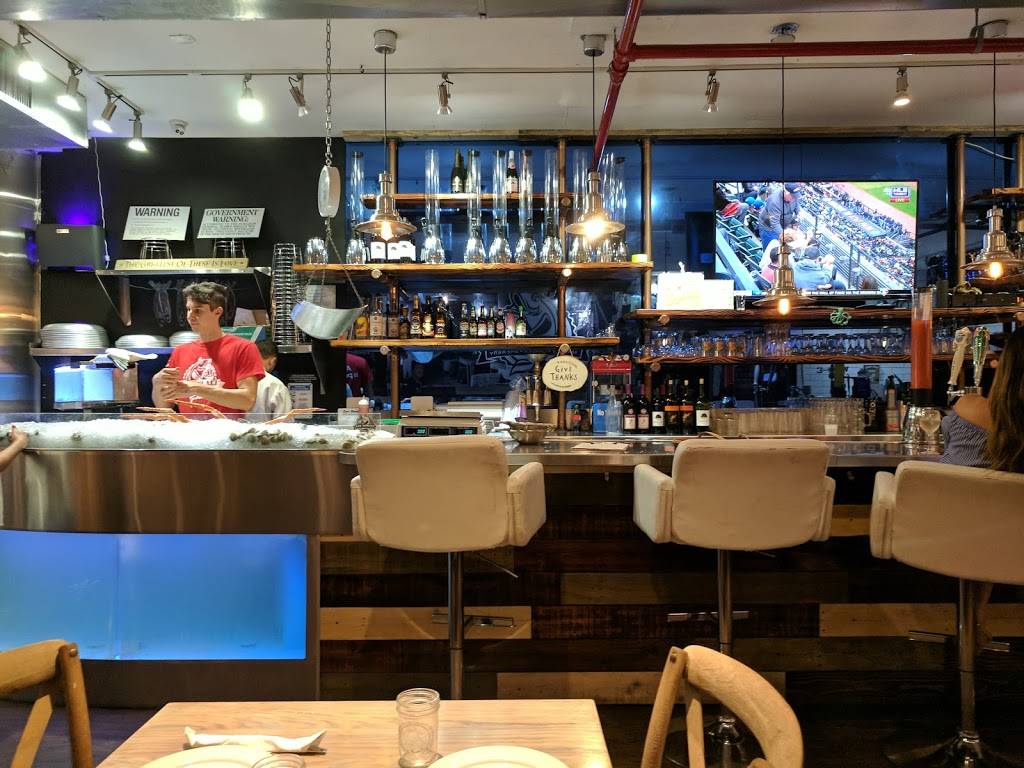 Fish Scale | restaurant | 38-17 Bell Blvd, Bayside, NY 11361, USA | 7188732999 OR +1 718-873-2999