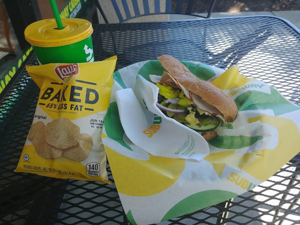 Subway Restaurants | restaurant | 699 Curtner Ave, San Jose, CA 95125, USA | 4084488700 OR +1 408-448-8700