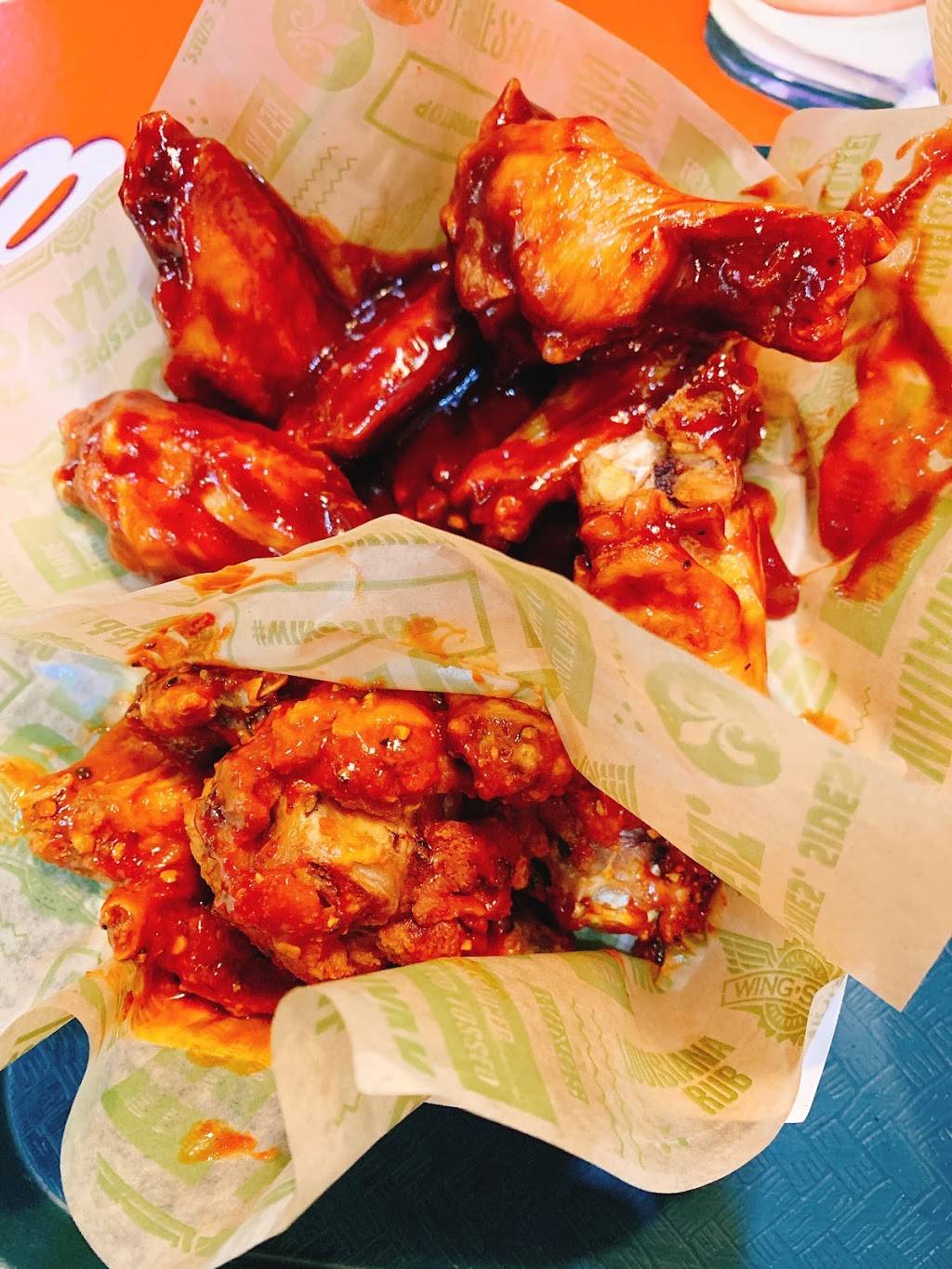 Wingstop | restaurant | 2038 S Mooney Blvd Unit M3, Visalia, CA 93277, USA | 5597339464 OR +1 559-733-9464