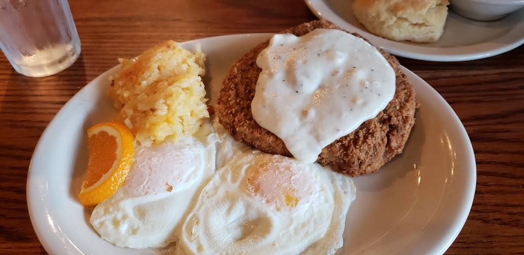 Cracker Barrel Old Country Store | restaurant | 699 Citadel Rd, Orangeburg, SC 29118, USA | 8035364773 OR +1 803-536-4773