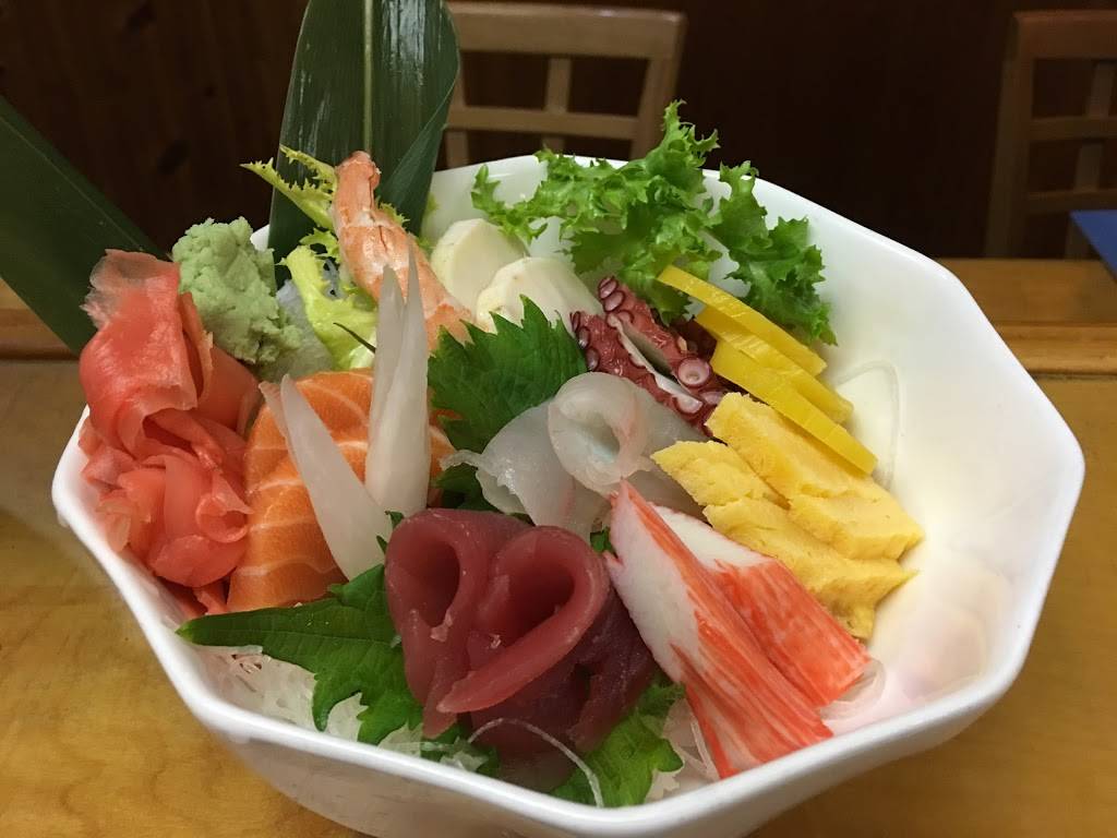 Edo Sushi | restaurant | 53 E Padonia Rd, Lutherville-Timonium, MD 21093, USA | 4106679200 OR +1 410-667-9200