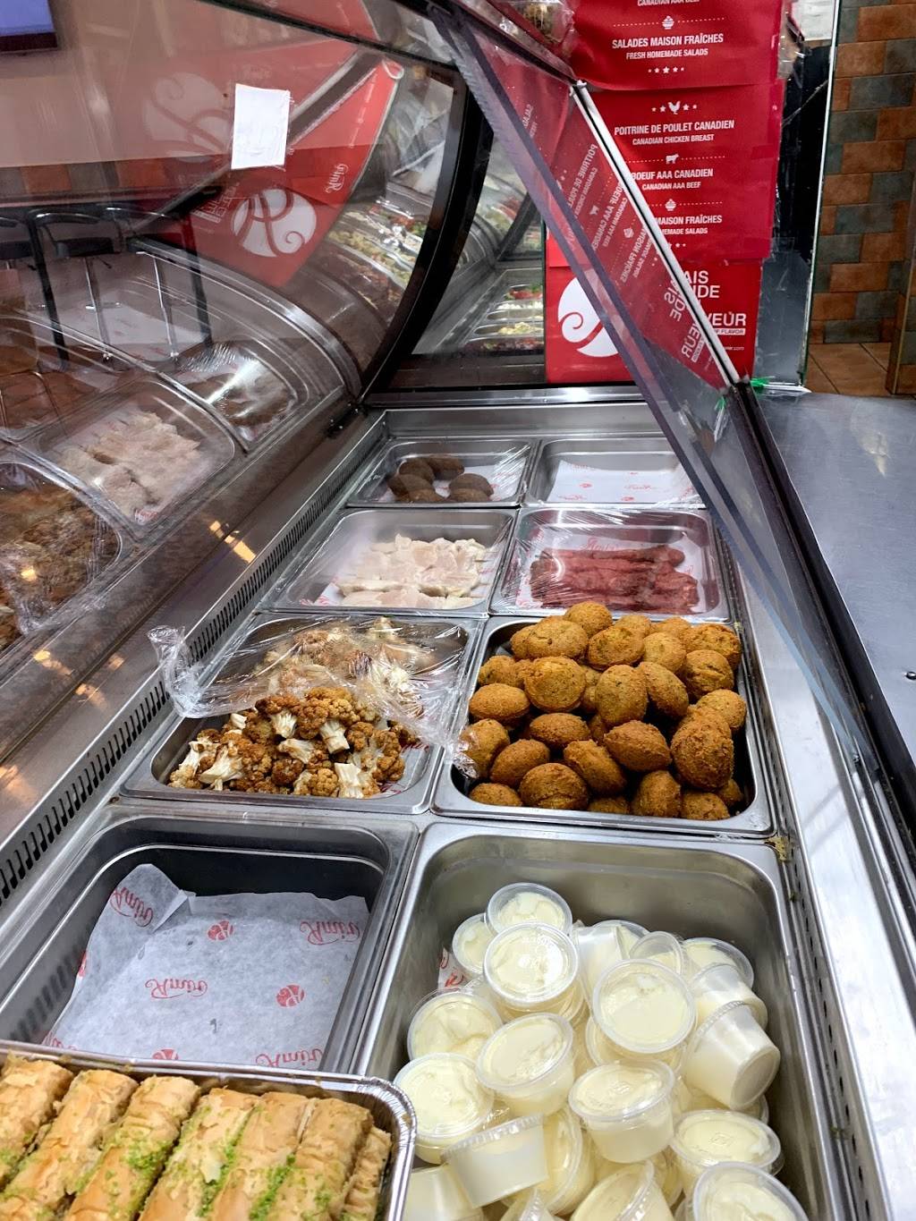 Amir Vimont | restaurant | 2157 Boulevard des Laurentides, Laval, QC H7M 4M2, Canada | 4506694111 OR +1 450-669-4111