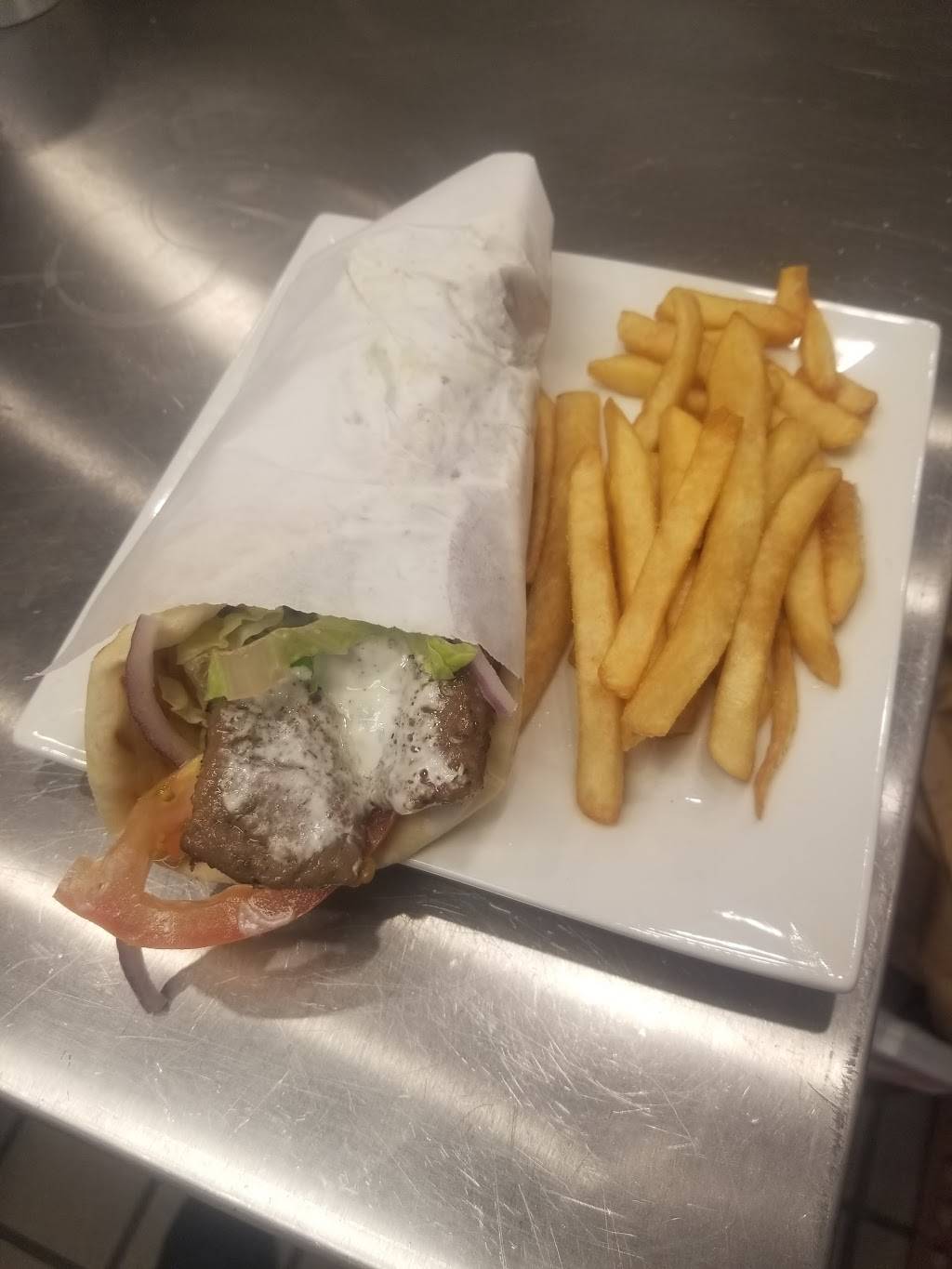 Karams Mediterranean Restaurant | restaurant | 13538 Poway Rd C, Poway, CA 92064, USA | 8586687097 OR +1 858-668-7097