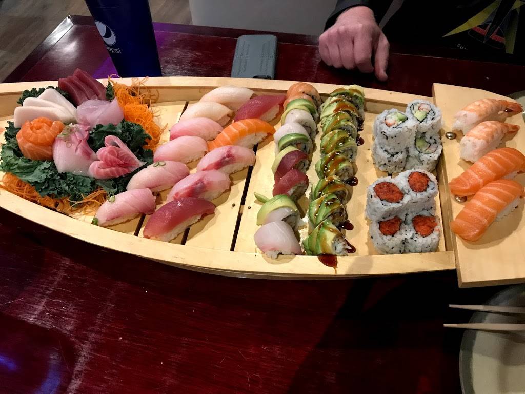 Sashimi Sushi Asian Bistro | restaurant | 928 Plain St, Marshfield, MA 02050, USA | 7815368559 OR +1 781-536-8559
