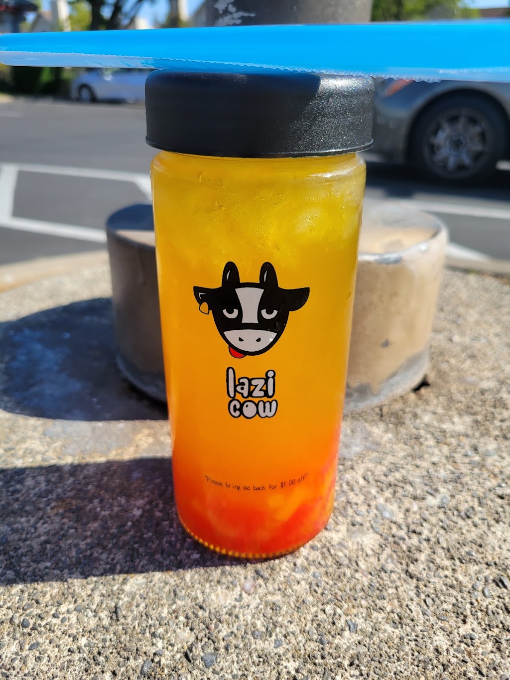 Lazi Cow - Sacramento | cafe | 1582 Howe Ave, Sacramento, CA 95825, USA | 9168915479 OR +1 916-891-5479
