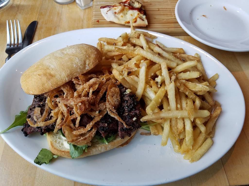 The Reservoir | restaurant | 844 W Montrose Ave, Chicago, IL 60613, USA | 7732754000 OR +1 773-275-4000