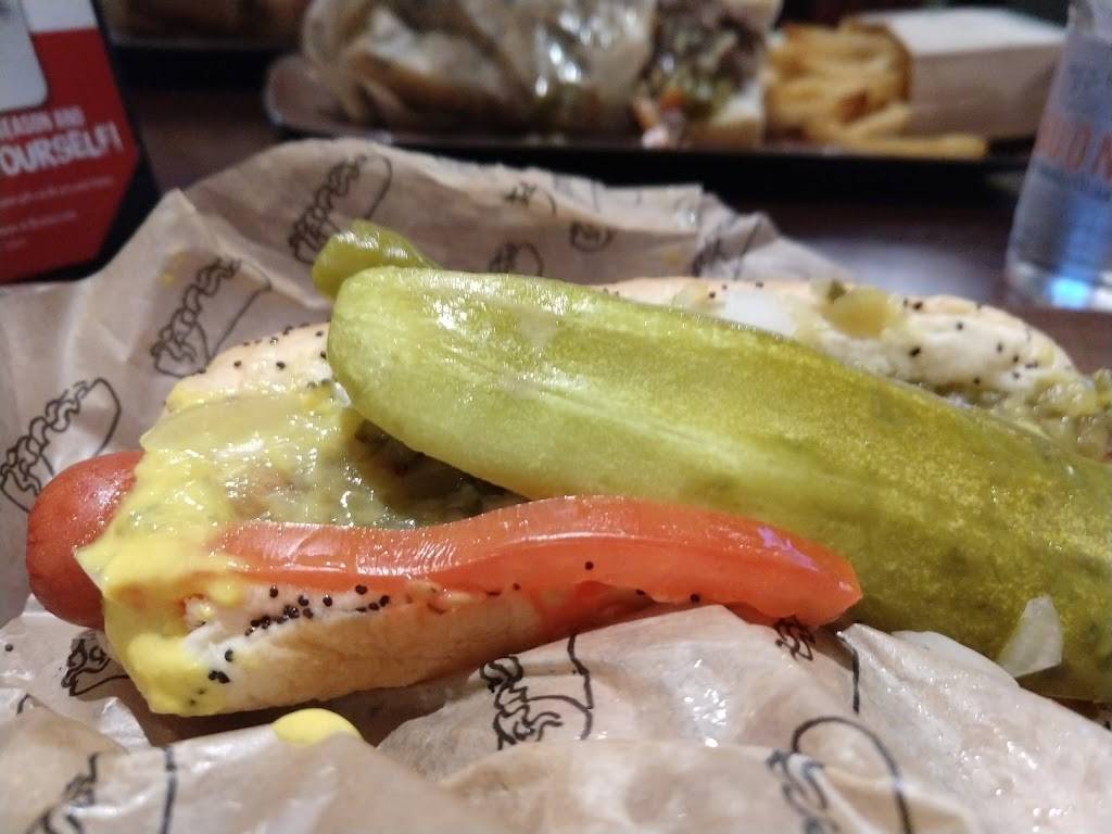 Buona | restaurant | 2135 S Wolf Rd, Hillside, IL 60162, USA | 7082360575 OR +1 708-236-0575