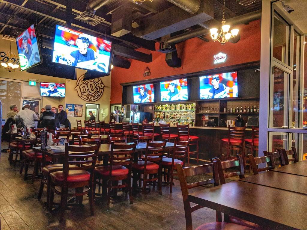 Wild Wing | restaurant | 4465 Major Mackenzie Dr E, Markham, ON L6C 0M4, Canada | 9055342601 OR +1 905-534-2601