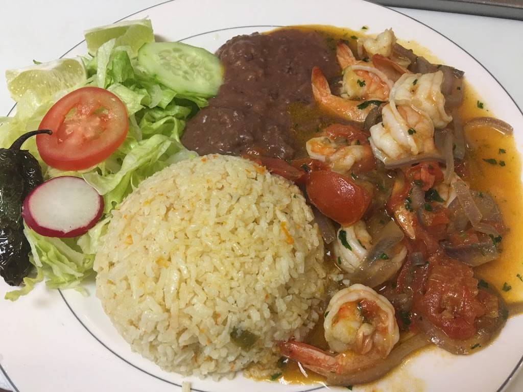 La Sombrita Restaurant | restaurant | 671 N Nellis Blvd, Las Vegas, NV 89110, USA | 7024520073 OR +1 702-452-0073