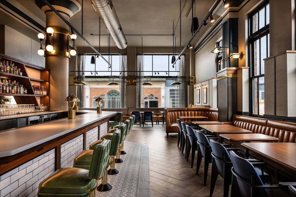 The Half Nelson | restaurant | 321 E 2nd St, Davenport, IA 52801, USA | 5634241124 OR +1 563-424-1124