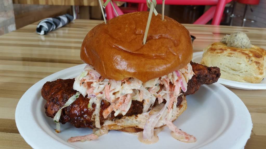 The Budlong Hot Chicken | restaurant | 4619 N Western Ave, Chicago, IL 60625, USA | 7732709005 OR +1 773-270-9005