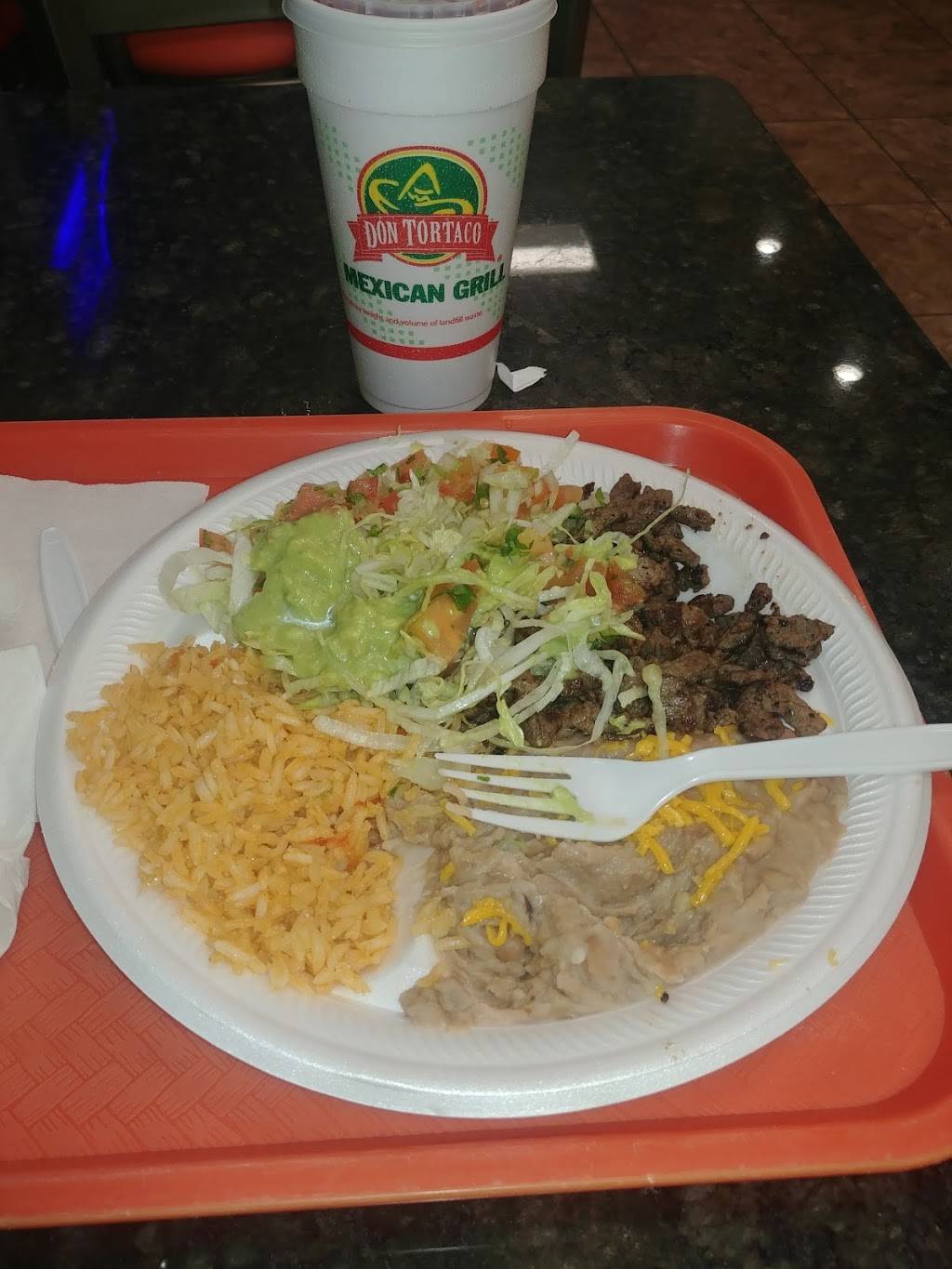 Don Tortaco | restaurant | 10450 S Decatur Blvd, Las Vegas, NV 89141, USA | 7026162707 OR +1 702-616-2707