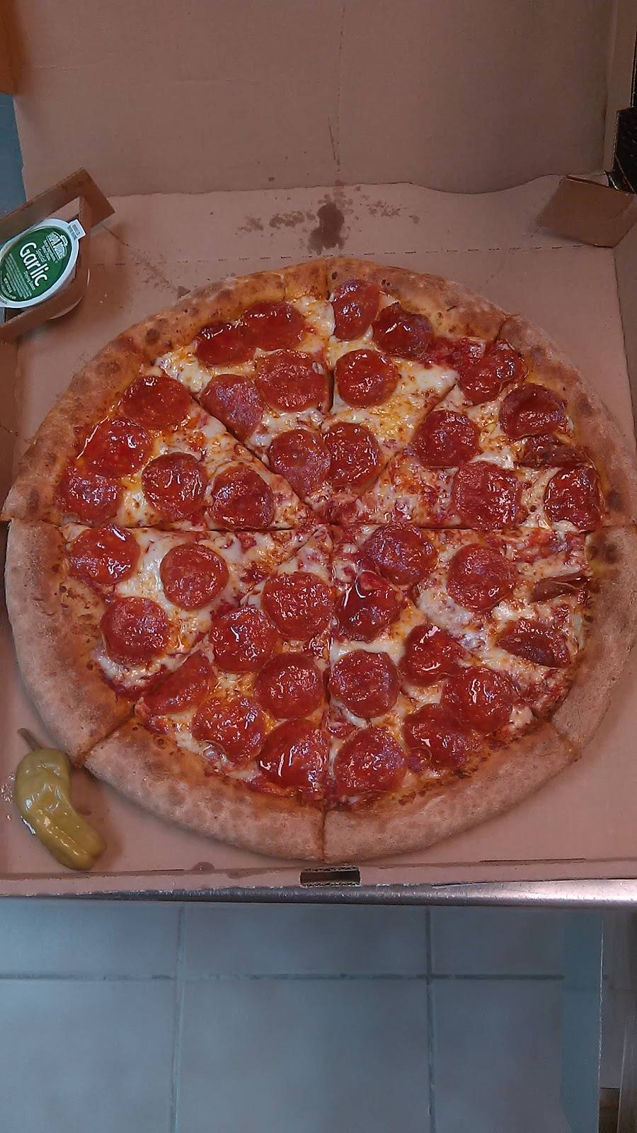 Papa Johns Pizza | restaurant | 40950 US Hwy 19 N Unit 8, Tarpon Springs, FL 34689, USA | 7279347272 OR +1 727-934-7272