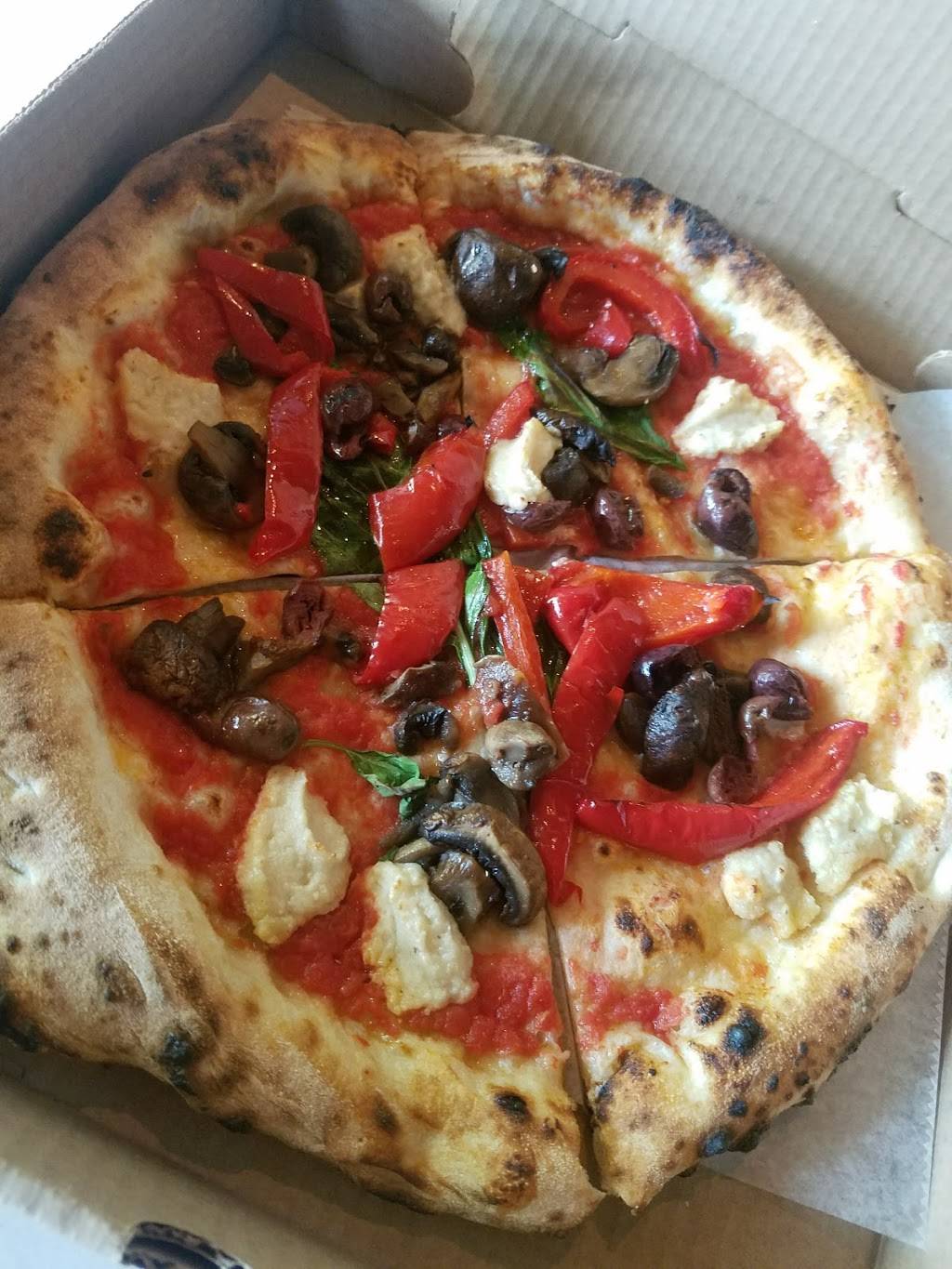 Verde Pizza Baltimore | restaurant | 641 S Montford Ave, Baltimore, MD 21224, USA | 4105221000 OR +1 410-522-1000