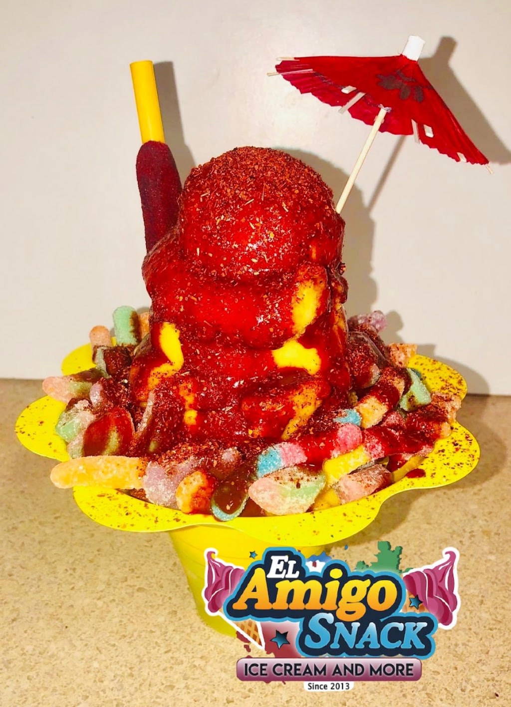 El amigo Snack | restaurant | 6338 Old Pearsall Rd Ste 103, San Antonio, TX 78242, USA | 2106350040 OR +1 210-635-0040