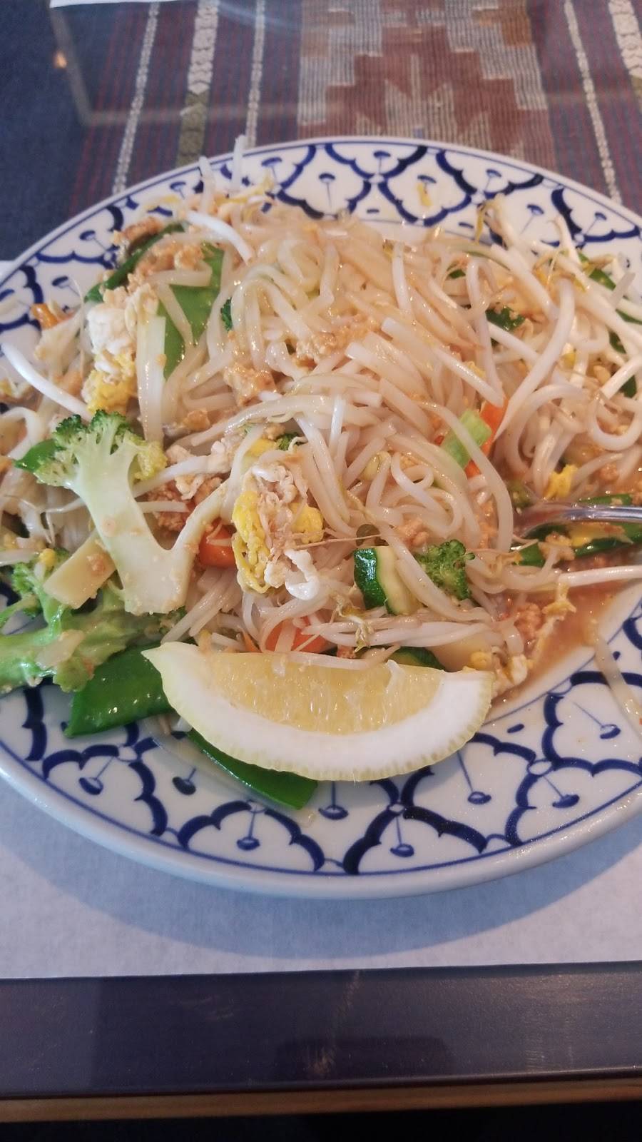 Thai Orchid Cuisine | restaurant | 60 Cherry St, Mt Clemens, MI 48043, USA | 5867831727 OR +1 586-783-1727