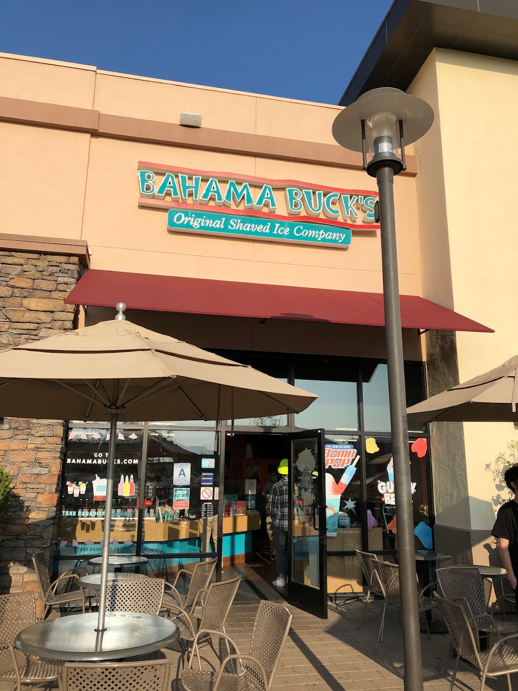 Bahama Bucks - Redlands | restaurant | 27511 San Bernardino Ave Suite E 140, Redlands, CA 92374, USA | 9097932838 OR +1 909-793-2838