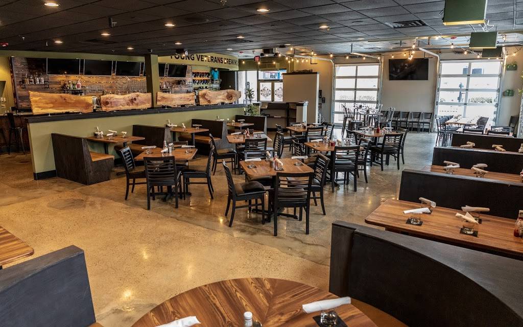 The Bunker Brewpub | restaurant | 211 21st St, Virginia Beach, VA 23451, USA | 7572274250 OR +1 757-227-4250