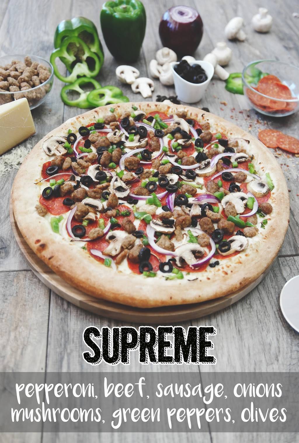 Fast 5 Pizza | restaurant | 4901 La Sierra Ave, Riverside, CA 92505, USA | 9515886101 OR +1 951-588-6101