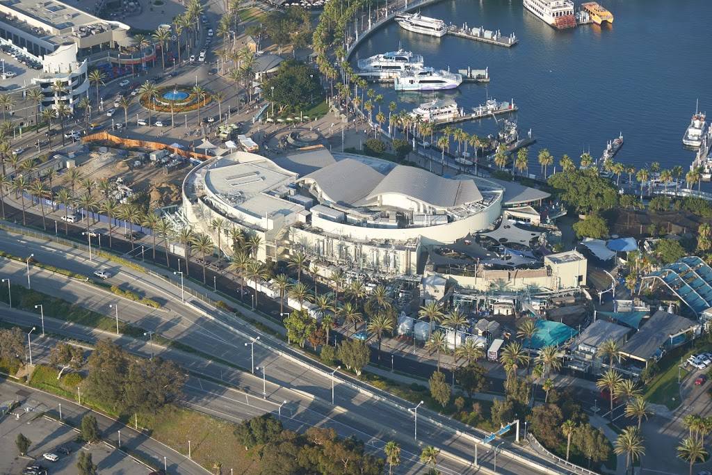 Bamboo Bistro | meal takeaway | 100 Aquarium Way, Long Beach, CA 90802, USA | 5625903100 OR +1 562-590-3100