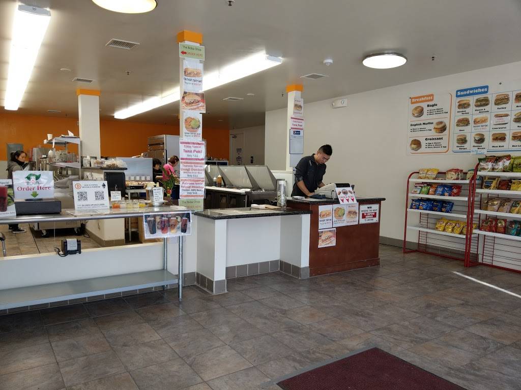 The Sandwich Shop | meal takeaway | 2071 3rd St, San Francisco, CA 94107, USA | 4159340756 OR +1 415-934-0756