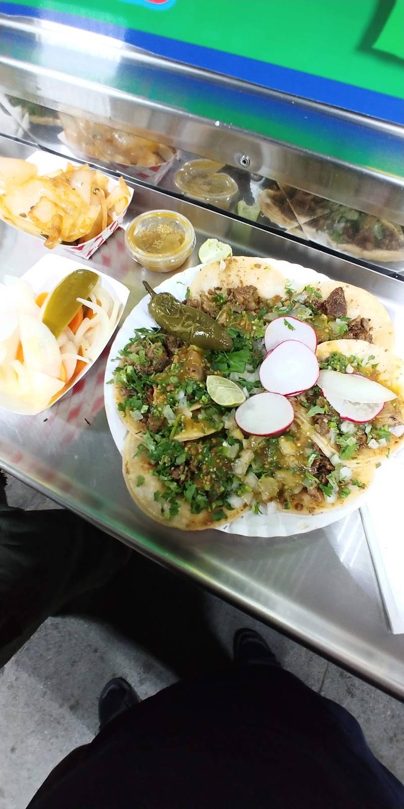 Arandinos Tacos El Patron | restaurant | 608 E Valley Blvd, San Gabriel, CA 91776, USA | 3234349212 OR +1 323-434-9212