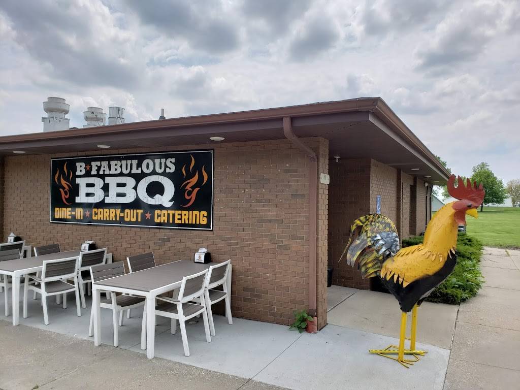 B Fabulous BBQ & Catering | restaurant | 600 Linn St, Slater, IA 50244, USA | 5155978256 OR +1 515-597-8256