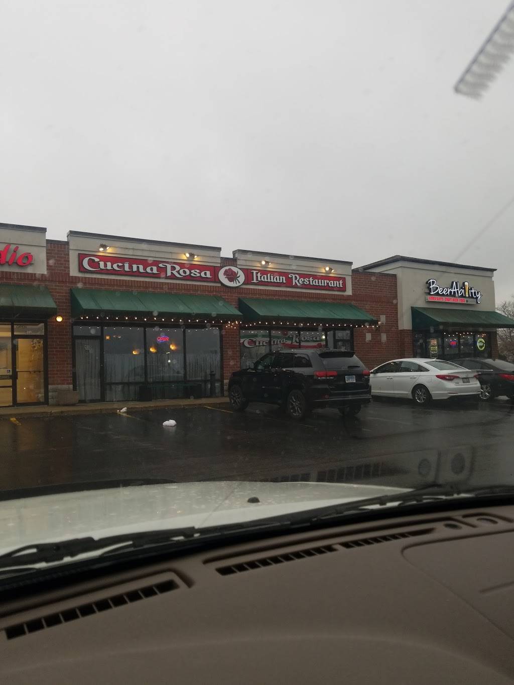 Cucina Rosa Italian Restaurant | restaurant | 4113 W Shamrock Ln, McHenry, IL 60050, USA | 8153222153 OR +1 815-322-2153