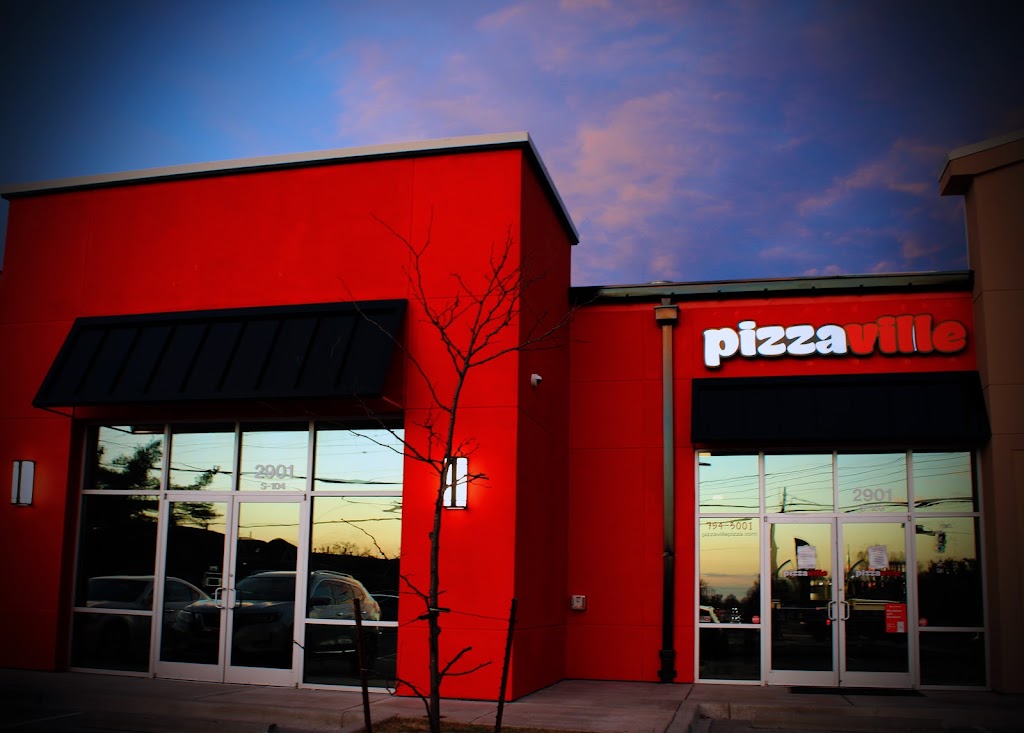 Pizzaville | restaurant | 2901 Goose Creek Rd Ste 103, Louisville, KY 40241, USA | 5027543001 OR +1 502-754-3001