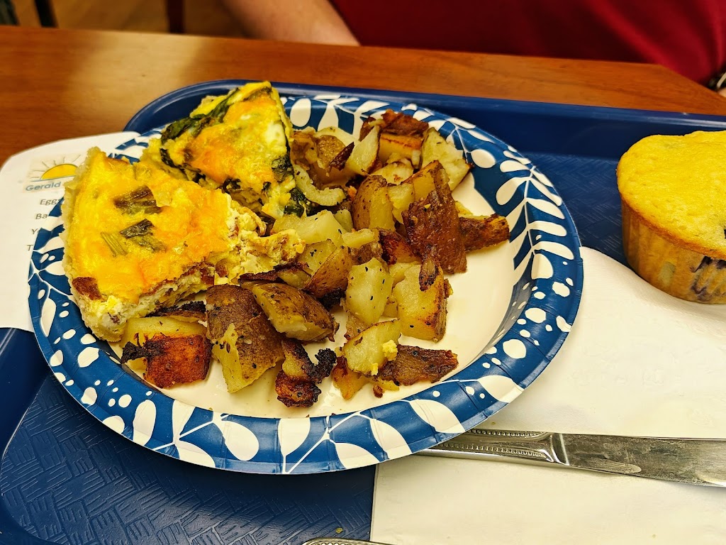 Gerald Cafe | restaurant | 356 Main St, Gerald, MO 63037, USA | 5737645299 OR +1 573-764-5299