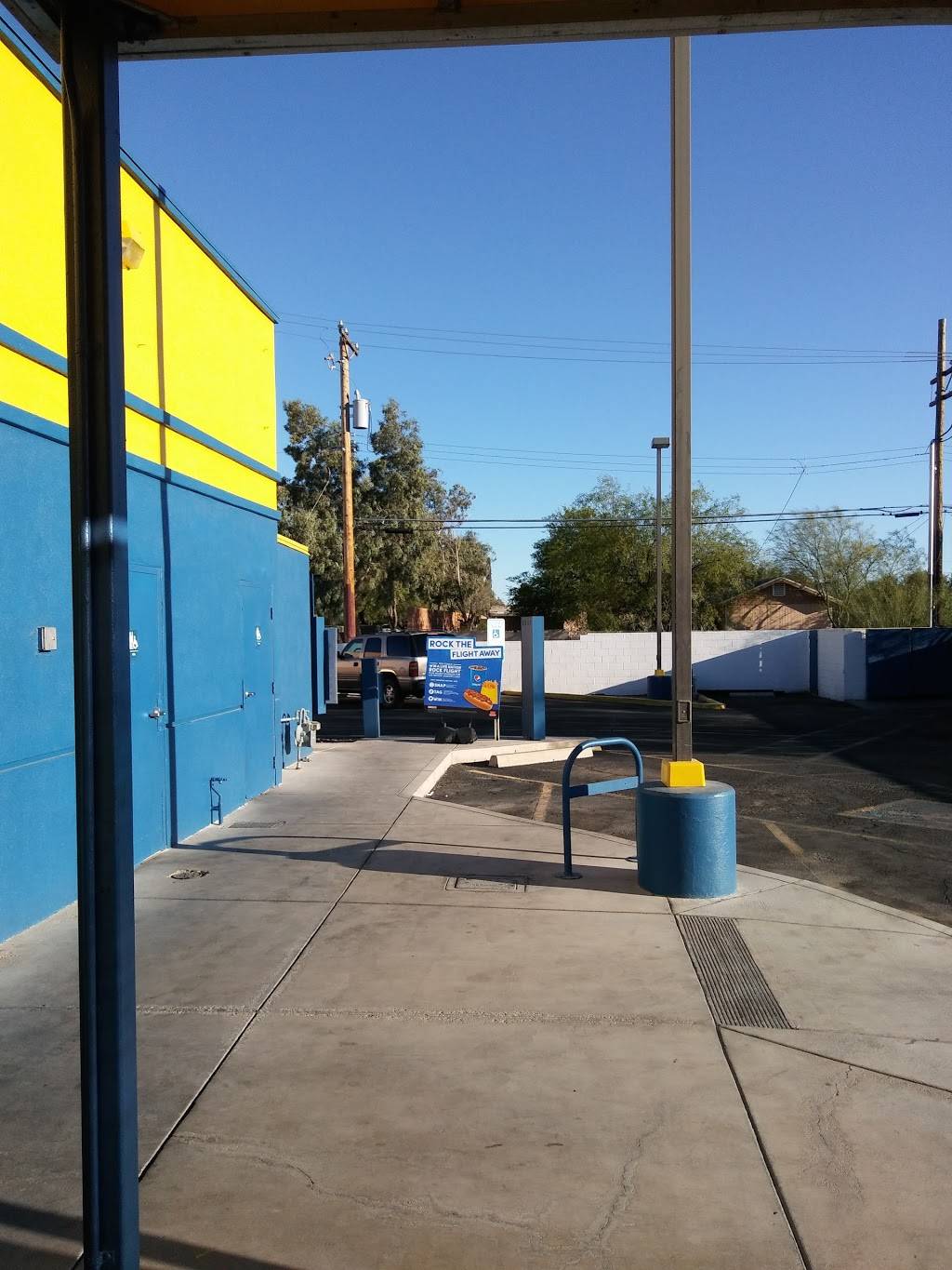 Hamburger Stand | restaurant | 625 W Ajo Way, Tucson, AZ 85713, USA | 5207469589 OR +1 520-746-9589