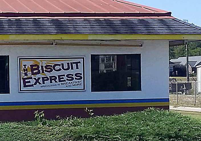 Biscuit Express | restaurant | 5077 Moores Mill Rd, Huntsville, AL 35811, USA | 2568525571 OR +1 256-852-5571