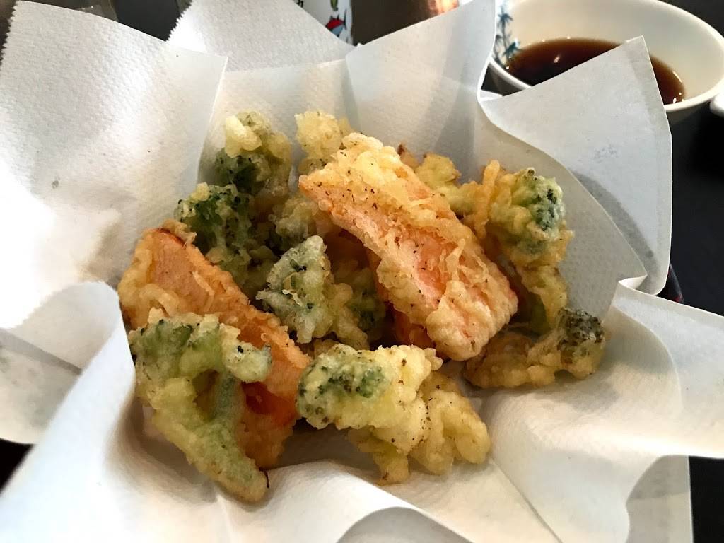 You See Sushi | restaurant | 94 Judah St, San Francisco, CA 94122, USA | 4156814010 OR +1 415-681-4010