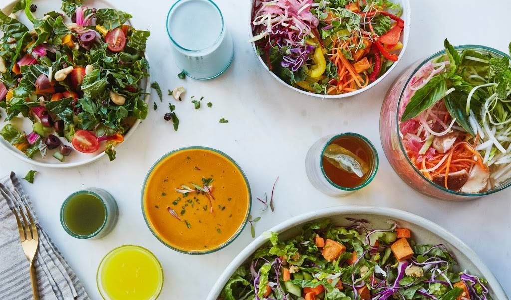 Urban Remedy | restaurant | 34 Miller Ave, Mill Valley, CA 94941, USA | 4153835300 OR +1 415-383-5300