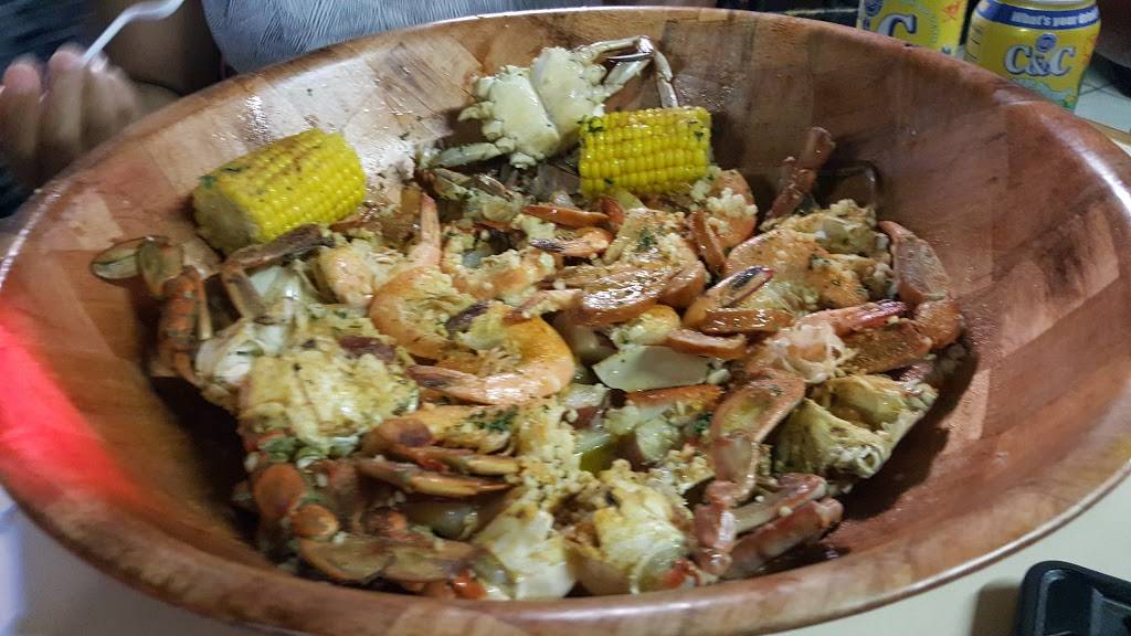 THE CRABSTOP OF MIAMI SEAFOOD MARKET | restaurant | 10951 NW 27th Ave, Miami, FL 33167, USA | 7868010008 OR +1 786-801-0008