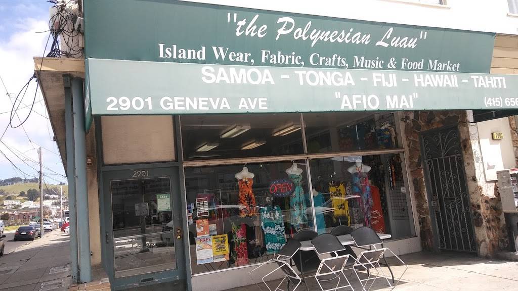 Polynesian Island Luau | restaurant | 2901 Geneva Ave, Daly City, CA 94014, USA | 4154670500 OR +1 415-467-0500