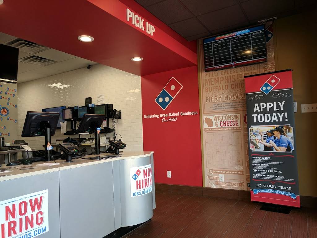 Dominos Pizza | meal delivery | 1224 N, US-377, Roanoke, TX 76262, USA | 8174918588 OR +1 817-491-8588