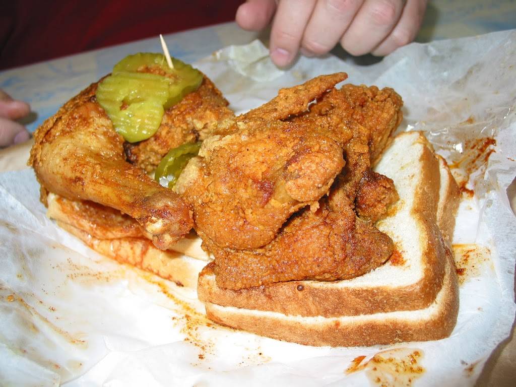 Princes Hot Chicken Shack | meal takeaway | 123 Ewing Dr #3, Nashville, TN 37207, USA | 6152269442 OR +1 615-226-9442