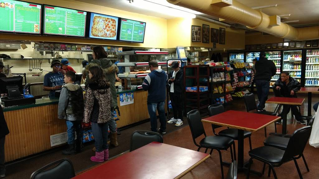 Rossis Pizza - Endicott | restaurant | 332 Oak Hill Ave, Endicott, NY 13760, USA | 6077544567 OR +1 607-754-4567