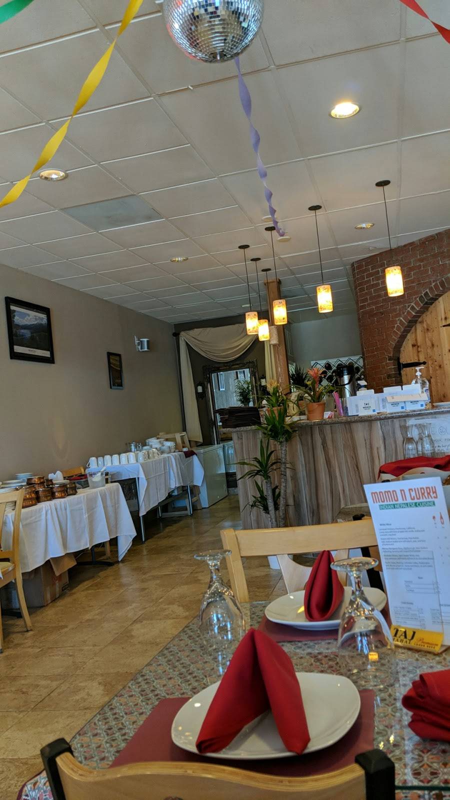 Momo N Curry | restaurant | 4375 Clayton Rd G, Concord, CA 94521, USA | 9253499706 OR +1 925-349-9706