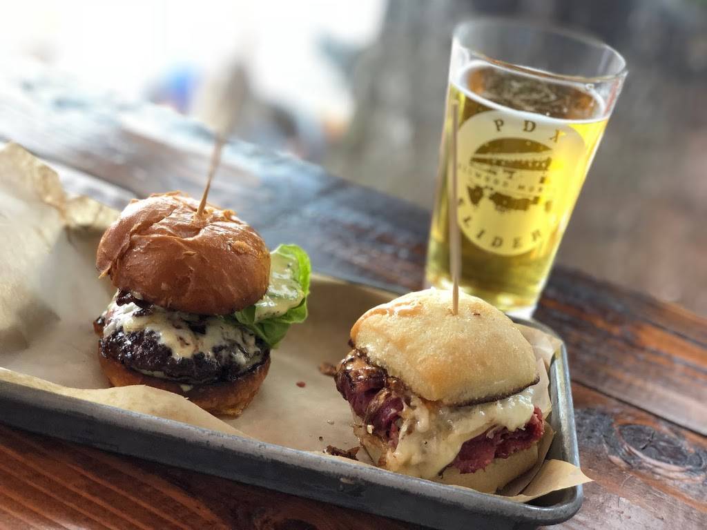 PDX Sliders | restaurant | 1605 SE Bybee Blvd #5714, Portland, OR 97202, USA | 9717175271 OR +1 971-717-5271