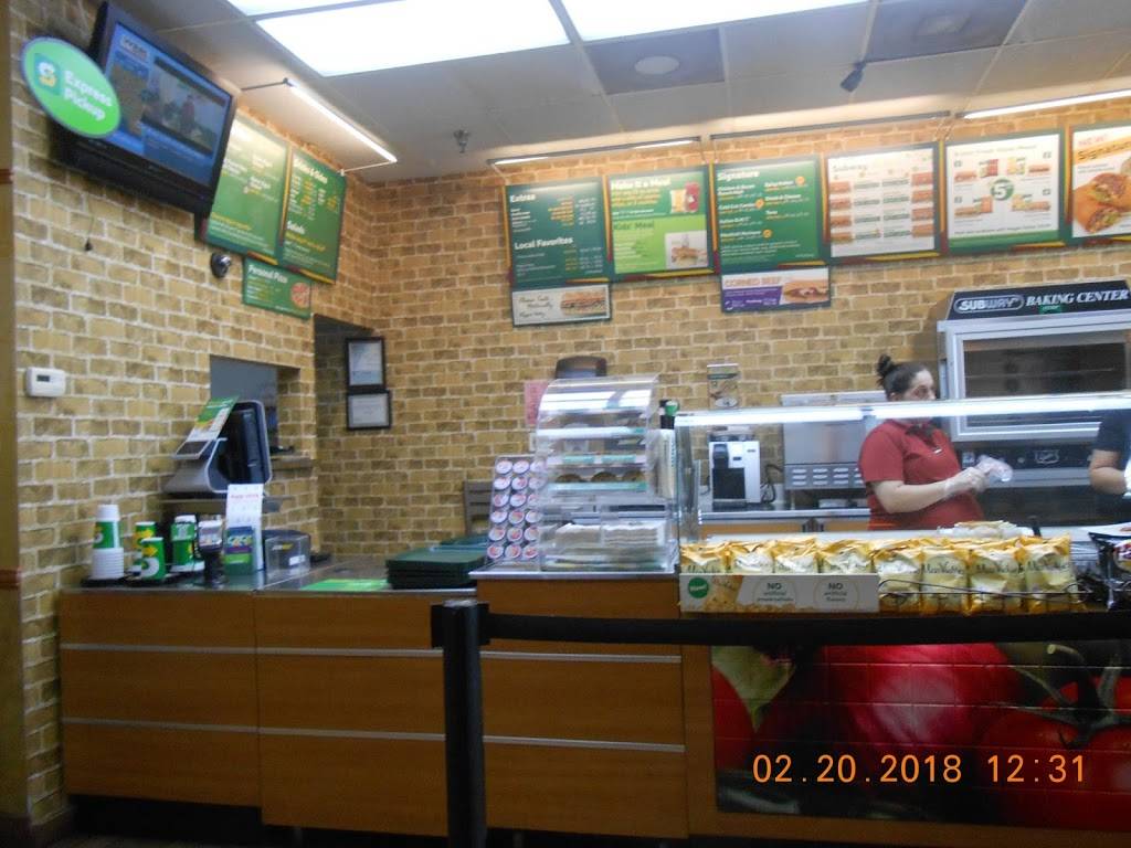 Subway | restaurant | 106 W Hancock Bridge Pkwy, Cape Coral, FL 33991, USA | 2395737383 OR +1 239-573-7383