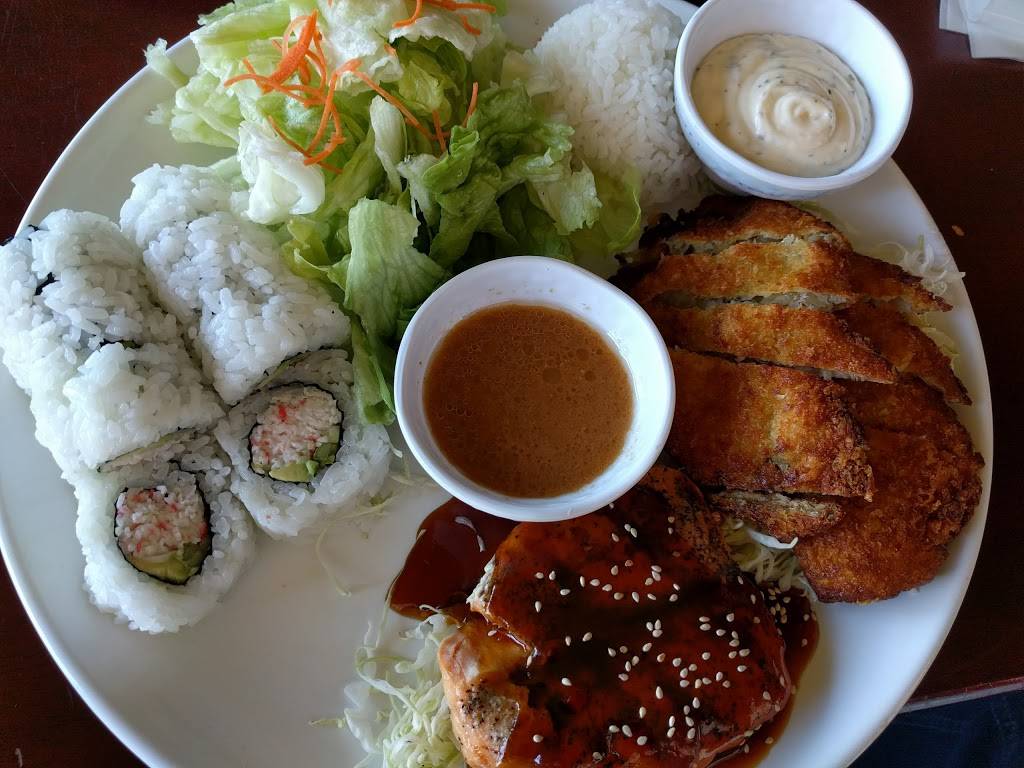 Oh! Sushi | restaurant | 2121 N Rose Ave # 400, Oxnard, CA 93036, USA | 8059880808 OR +1 805-988-0808