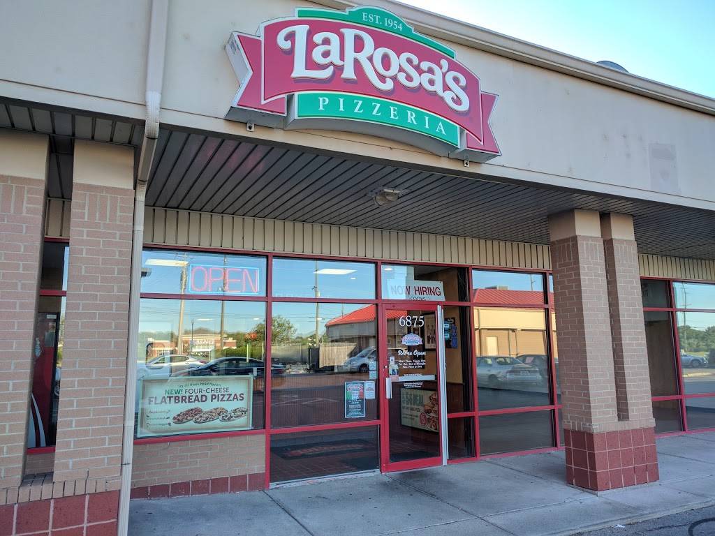 LaRosas Pizza Lakota - West Chester | restaurant | 8120 Highland Pointe Dr, West Chester Township, OH 45069, USA | 5133471111 OR +1 513-347-1111