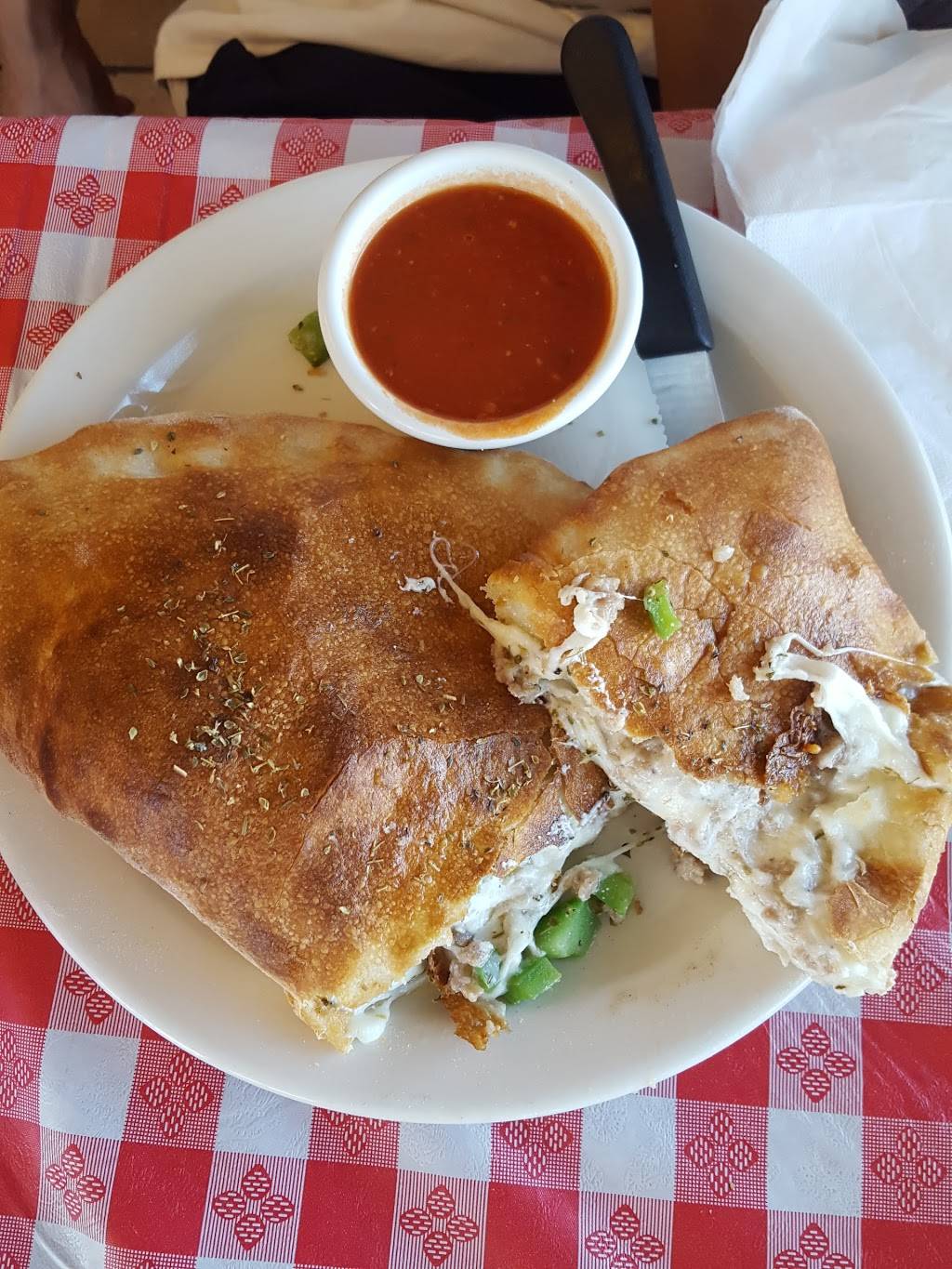 Marinos Pizzeria & Restaurant | meal delivery | 305 Parsippany Rd, Parsippany, NJ 07054, USA | 9735811400 OR +1 973-581-1400