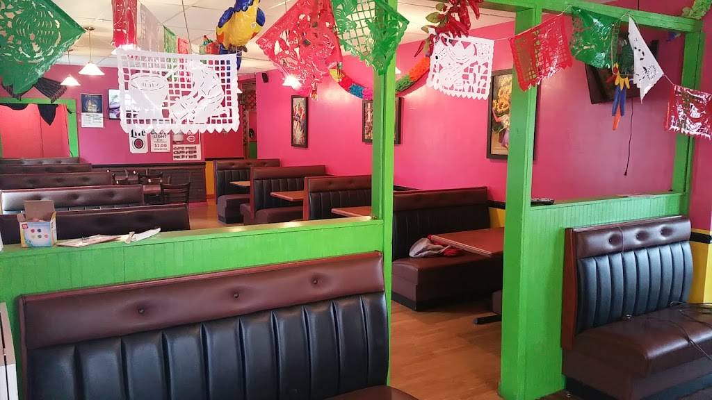 Margaritas Mexican Grill | restaurant | 104 S Meridian St, Sunman, IN 47041, USA | 8126230244 OR +1 812-623-0244