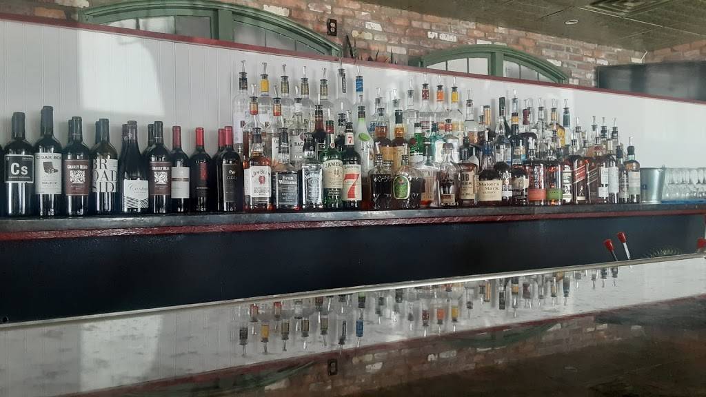 Bricks | restaurant | 641 Atwood Ave, Cranston, RI 02920, USA | 4014730148 OR +1 401-473-0148